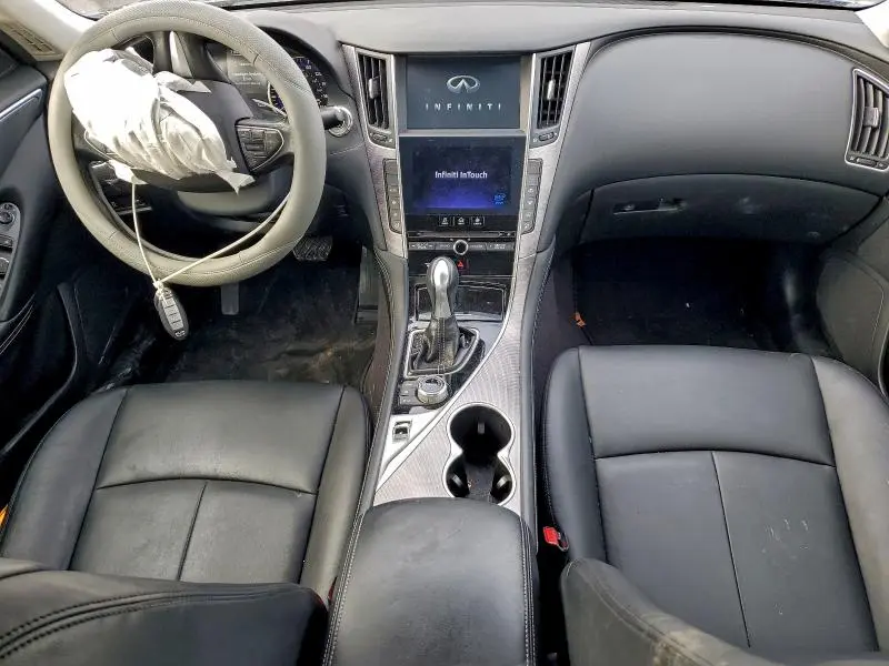 2014 INFINITI Q50 BASE  