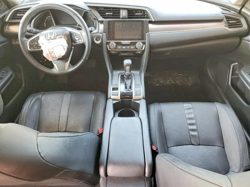 2016 HONDA CIVIC TOURING  