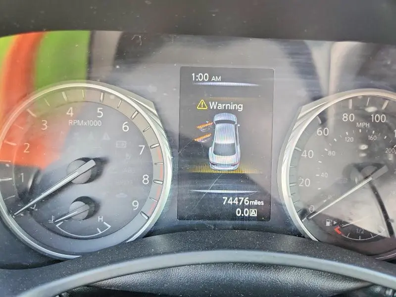 2018 INFINITI Q50 3.0T SPORT  