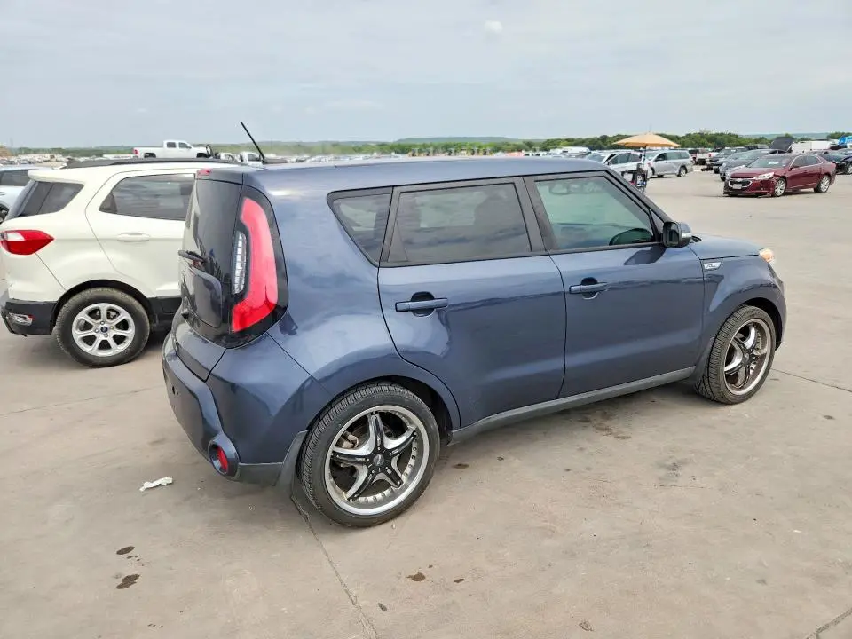 2015 KIA SOUL !  