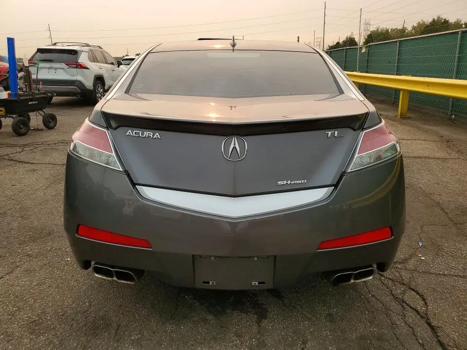 2010 ACURA TL   