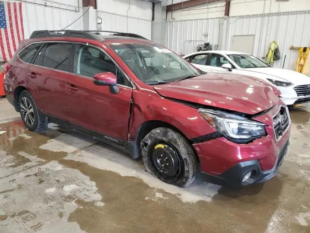 2018 SUBARU OUTBACK 2.5I LIMITED  