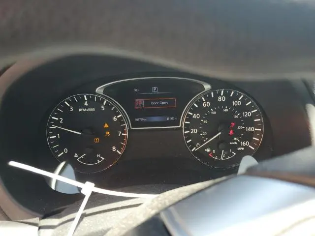 2017 NISSAN ALTIMA 2.5  