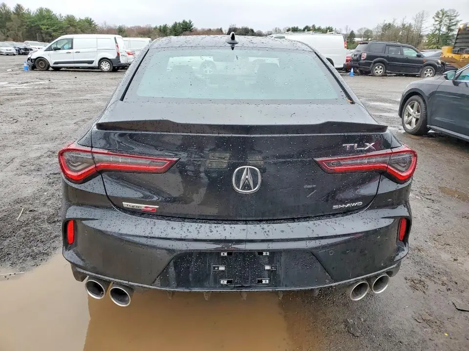 2025 ACURA TLX TYPE S  