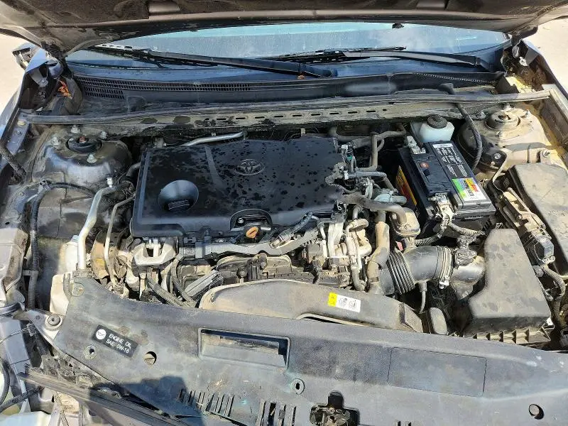 2019 TOYOTA CAMRY   