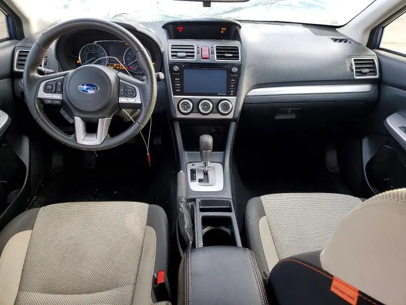 2017 SUBARU CROSSTREK PREMIUM  