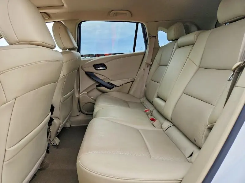 2017 ACURA RDX ADVANCE  