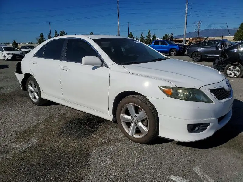 2010 TOYOTA CAMRY AUTO   
