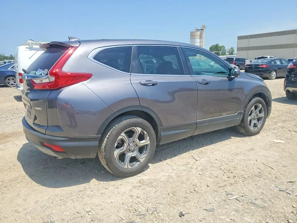 2019 HONDA CR-V   