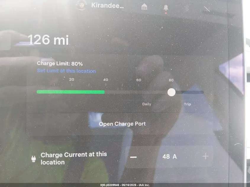 2022 TESLA MODEL 3 LONG RANGE DUAL MOTOR ALL-WHEEL DRIVE