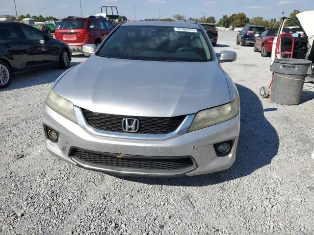 2014 HONDA ACCORD EXL  