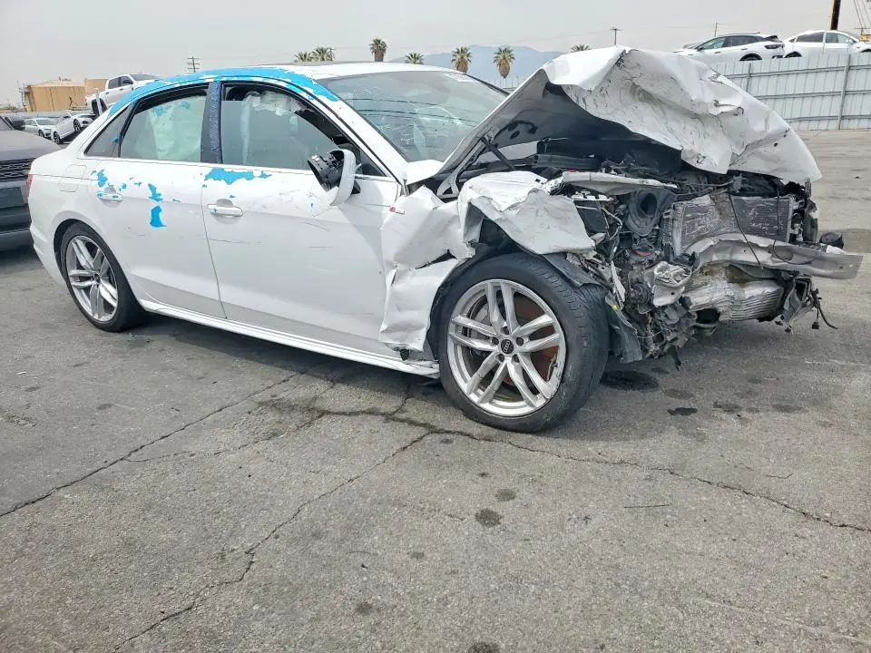 2024 AUDI A4 PREMIUM PLUS 45  