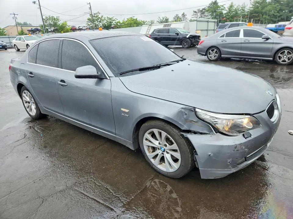 2010 BMW 535 XI  