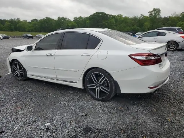 2017 HONDA ACCORD TOURING