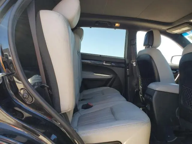 2014 KIA SORENTO SX