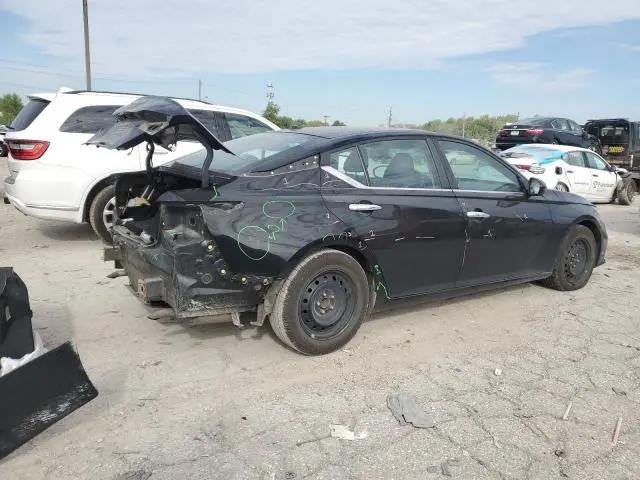 2019 NISSAN ALTIMA S  