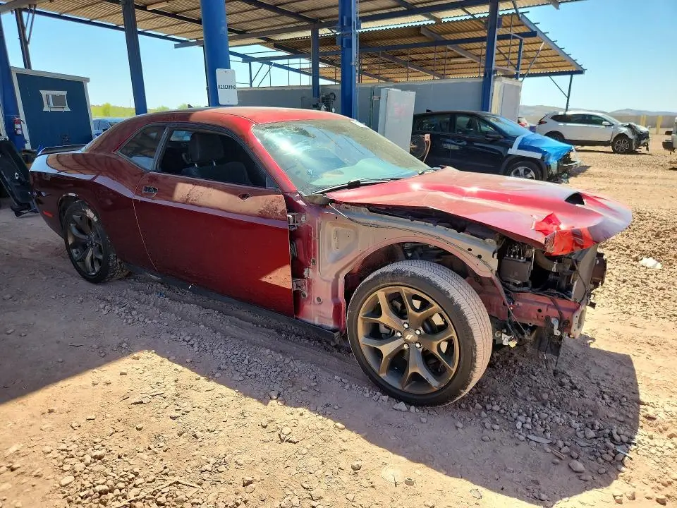 2019 DODGE CHALLENGER R  