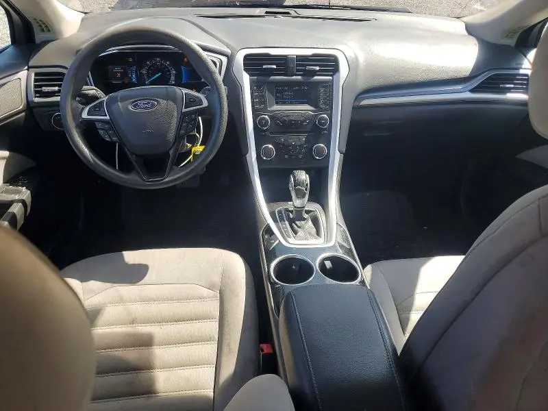 2014 FORD FUSION S HYBRID  