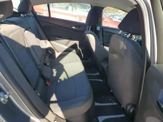 2019 CHEVROLET CRUZE LT