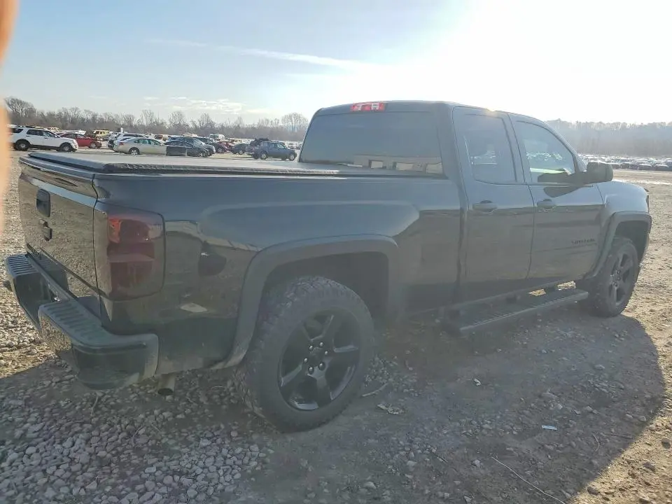 2017 CHEVROLET SILVERADO K1500 CUSTOM  