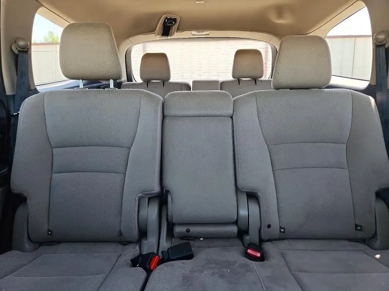 2017 HONDA PILOT EX  