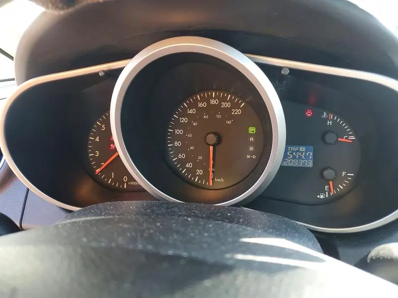 2010 MAZDA CX-7   