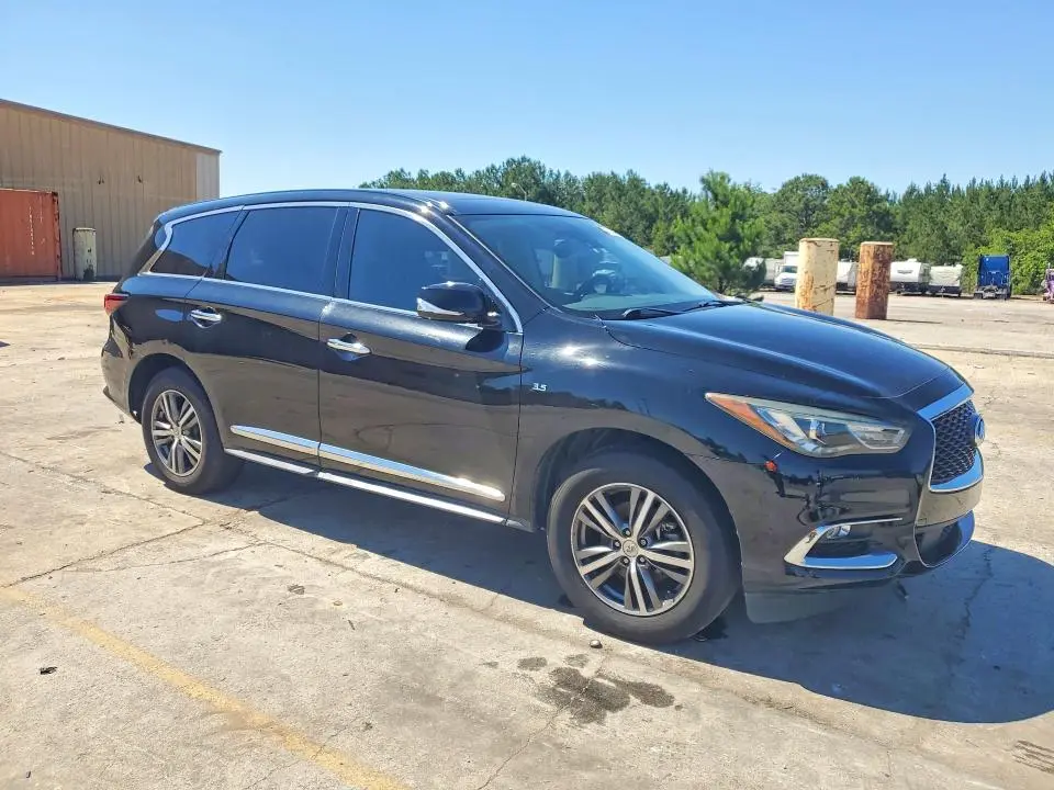 2019 INFINITI QX60 PURE  