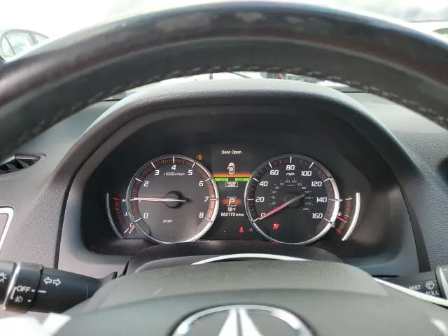 2019 ACURA TLX TECHNOLOGY  