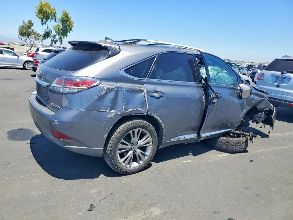 2014 LEXUS RX 450H  