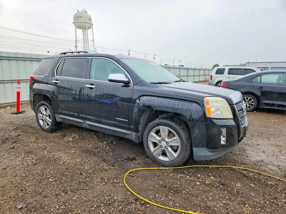 2015 GMC TERRAIN SLT  
