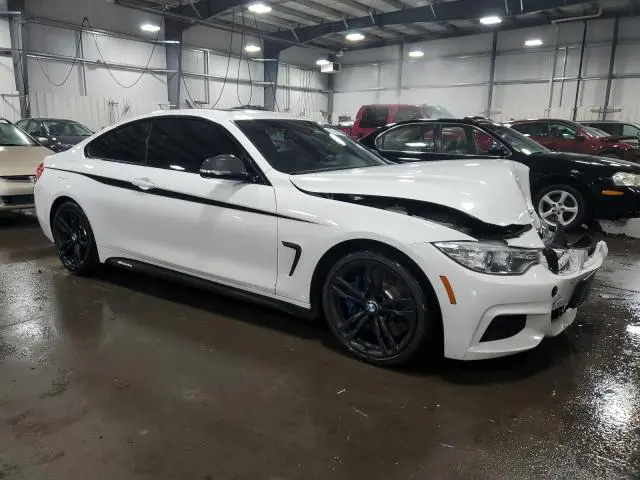 2014 BMW 435 I  