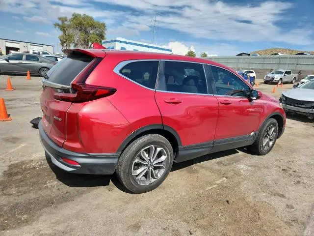 2021 HONDA CR-V EXL  