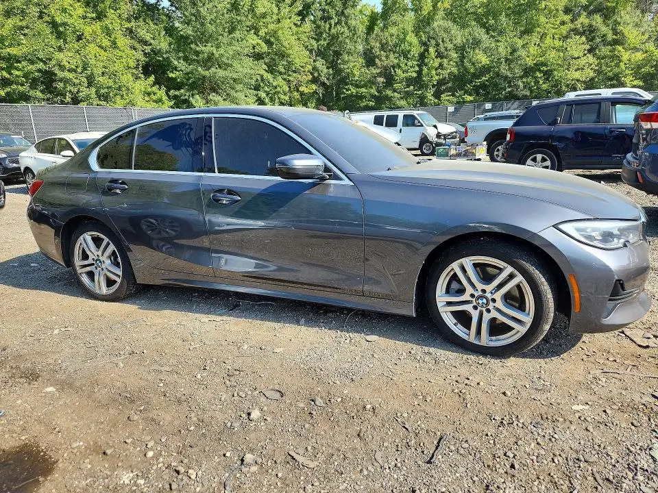 2020 BMW 330XI   