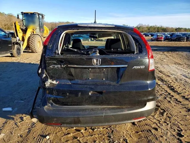 2013 HONDA CR-V EX  