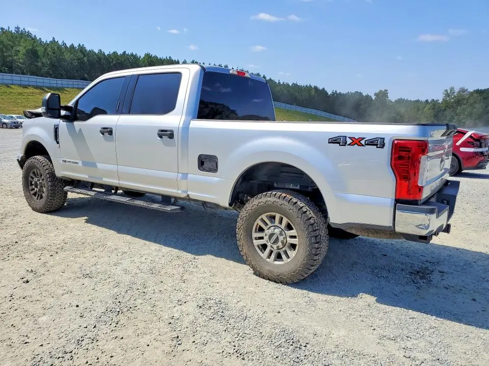 2019 FORD F250 SUPER DUTY  