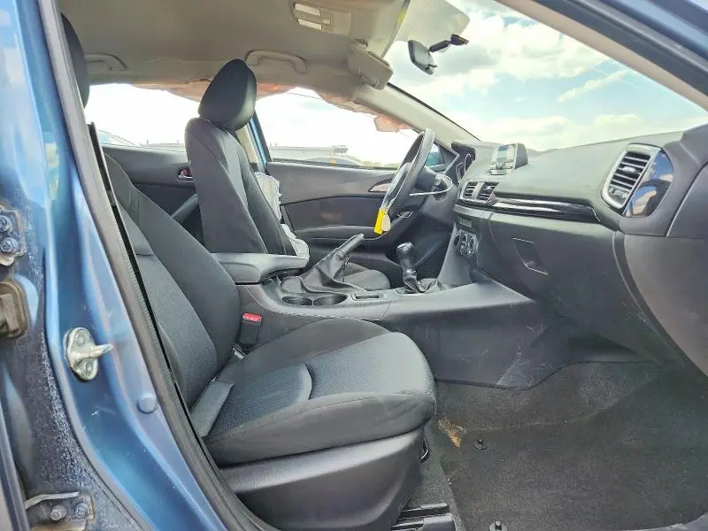 2014 MAZDA 3 SPORT  