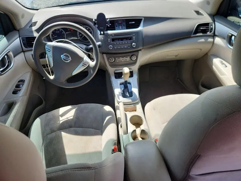 2013 NISSAN SENTRA S  