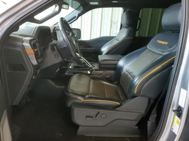 2022 FORD F150   