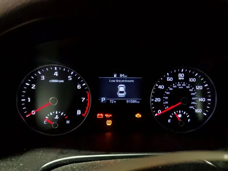 2019 KIA FORTE S  