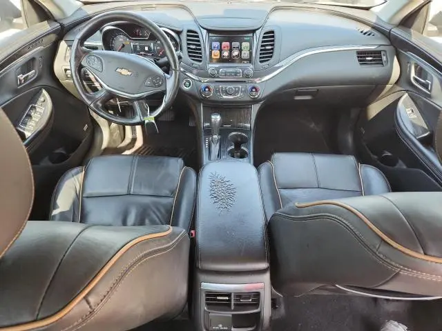 2017 CHEVROLET IMPALA PREMIER  
