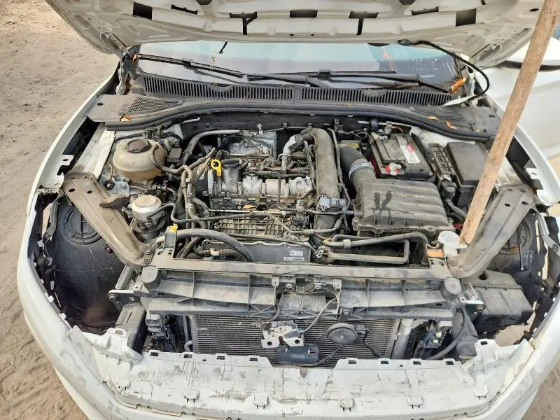 2021 VOLKSWAGEN JETTA S  