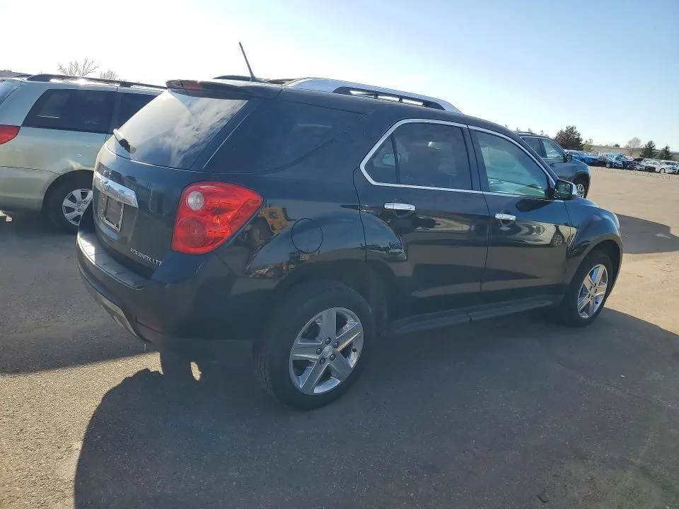 2014 CHEVROLET EQUINOX   