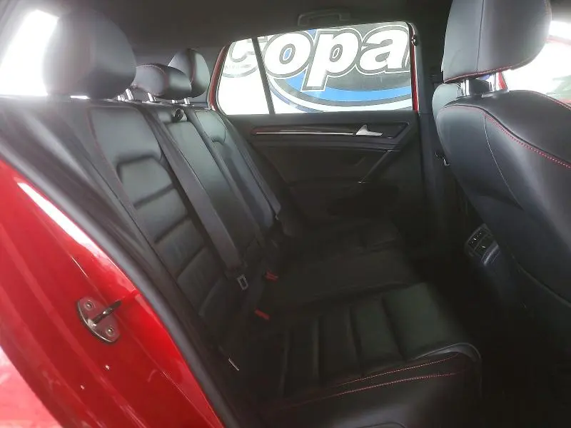 2016 VOLKSWAGEN GTI S/SE  