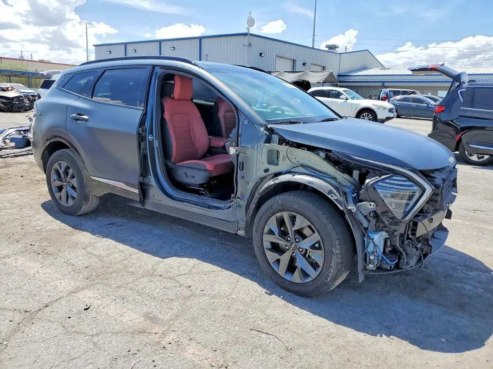 2024 KIA SPORTAGE SX PRESTIGE  