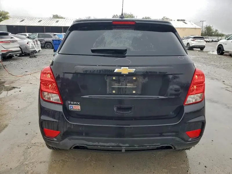 2021 CHEVROLET TRAX LS  