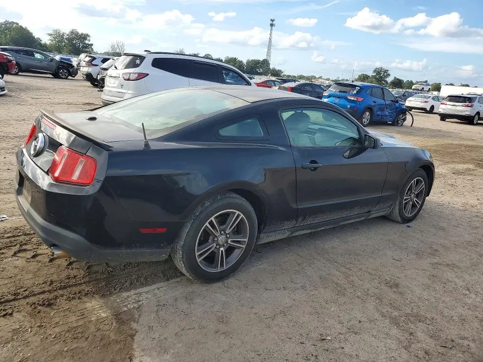 2010 FORD MUSTANG   