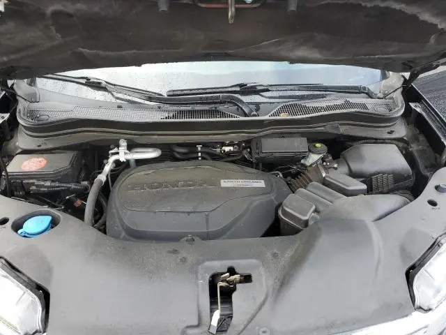 2016 HONDA PILOT TOURING  