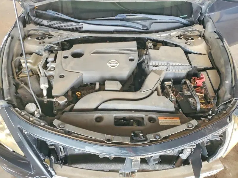 2014 NISSAN ALTIMA 2.5 S  
