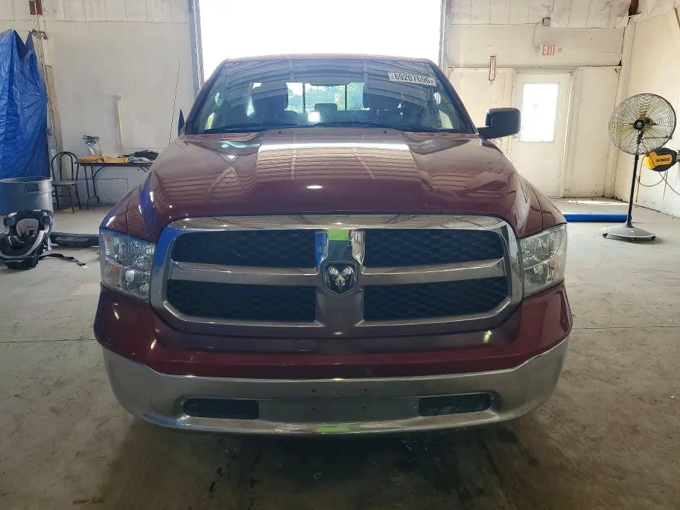 2014 RAM 1500 SLT  
