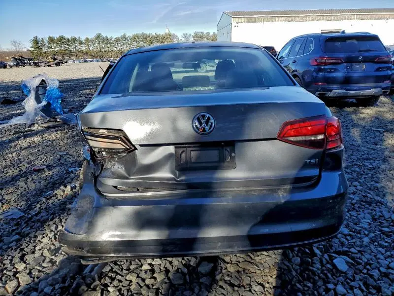 2017 VOLKSWAGEN JETTA S  
